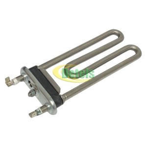 Тэн Kawai C00094715 1700W 170 мм с отверстием под датчик для стиральной машины Indesit, Ariston (WACBS8776)